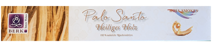 Palo Santo - Holy Smokes