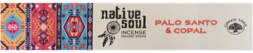 Native Soul - Räucherstäbchen