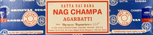 Satya Sai Baba Nag Champa