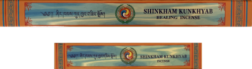 Shinkham Kunkhyab - Räucherstäbchen