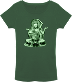 Green Tara T-Shirt Ladies