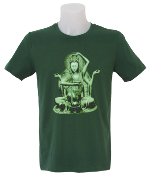 Green Tara T-Shirt Man