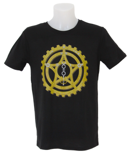 Steampunk Tetragrammaton T-Shirt Unisex